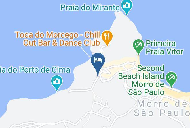 Cairu - Pousada Fonte Grande Maps