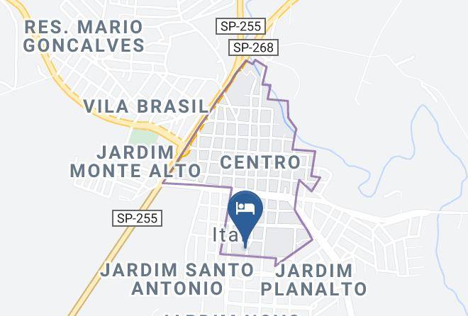 Itai - Pousada Forum Maps