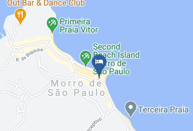 Cairu - Pousada Funny Maps