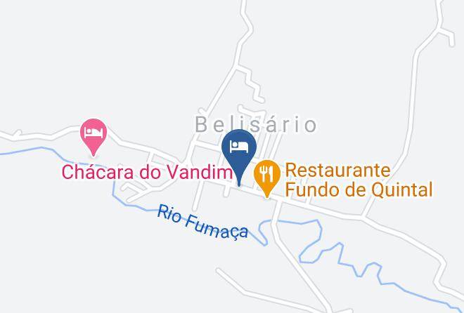 Muriae - Pousada Gab Maps