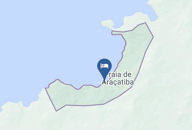 Angra Dos Reis - Pousada Gabriel Maps