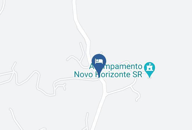 Sao Roque - Pousada Gardenian Maps