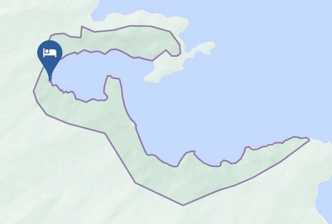 Angra Dos Reis - Pousada Gata Russa Maps