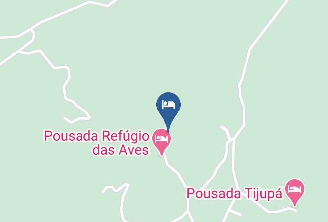 Itatiaia - Pousada Giramundo Maps