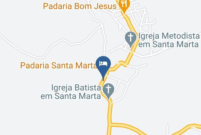 Ibitirama - Pousada Gravel Maps
