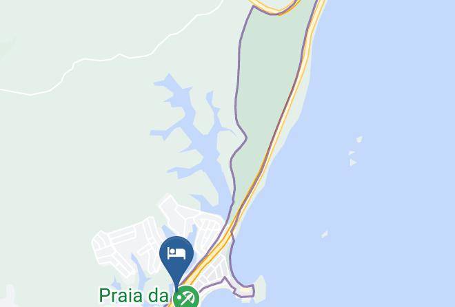 Guarapari - Recanto Guaypora Maps