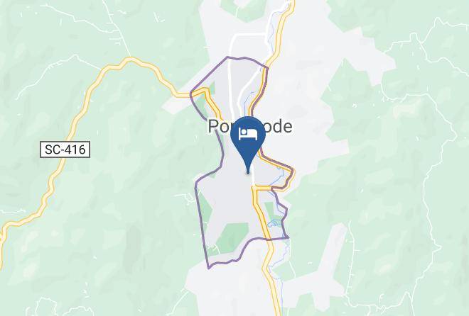 Pomerode - Pousada Harmonia Pomerana Maps