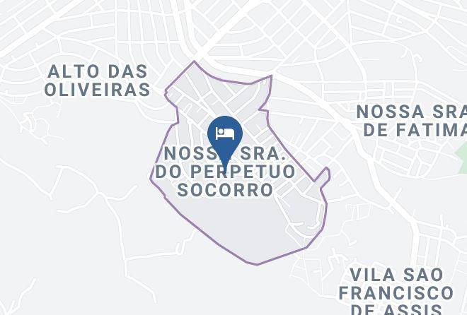 Telemaco Borba - Pousada Hey Maps