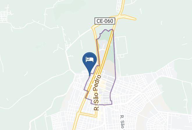 Jos - Pousada Hotel Santa Helena Maps