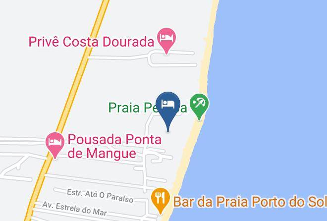 Maragoji - Pousada Ibiza Maps
