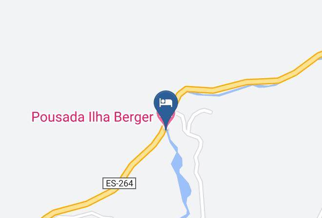 Santa Maria De Jetiba - Pousada Ilha Berger Maps