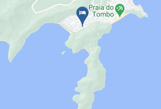 Guaruja - Pousada Ilha Di Capri Maps