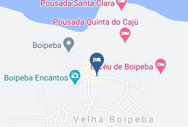 Cairu - Pousada Ilha Do Encanto Maps