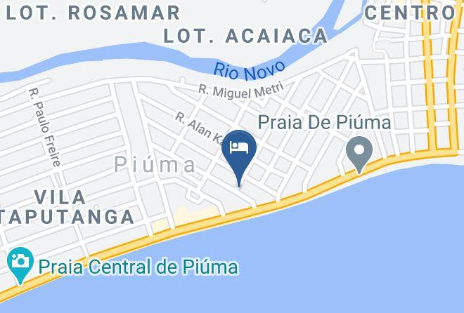 Piuma - Pousada Ilha Do Sol Maps