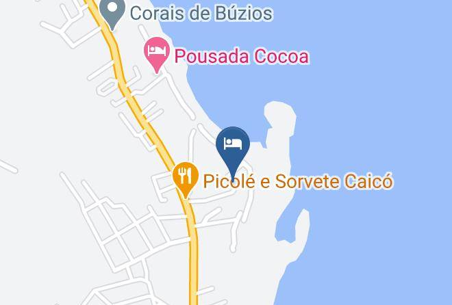 Nisia Floresta - Pousada Ilha Verde Maps
