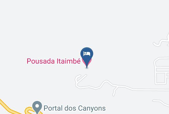 Praia Grande - Pousada Itaimbe Maps