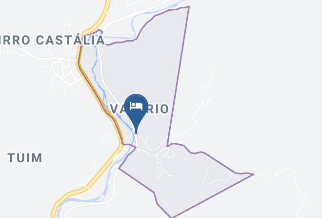 Cachoeiras De Macacu - Pousada Itatiba Maps