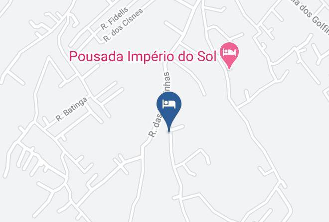 Tibau Do Sul - Pousada Jack And Jill Maps