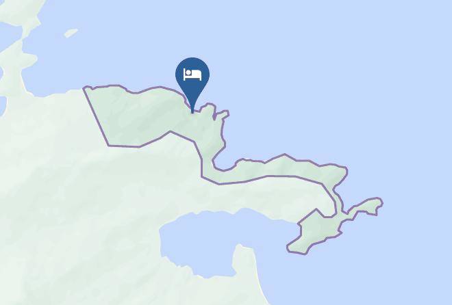Angra Dos Reis - Pousada Japariz Maps