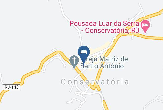 Valenca - Pousada Jara Maps