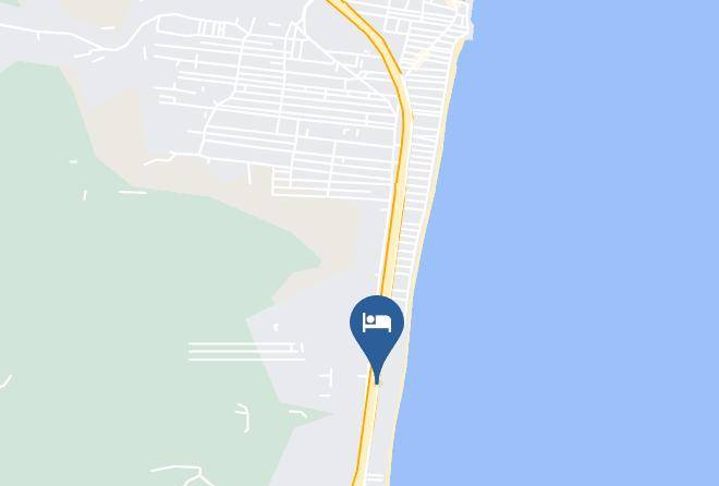 Barra Velha - Pousada La Luna Pe Na Areia Maps