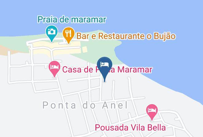 Luisreia - Pousada Lagunas Maps