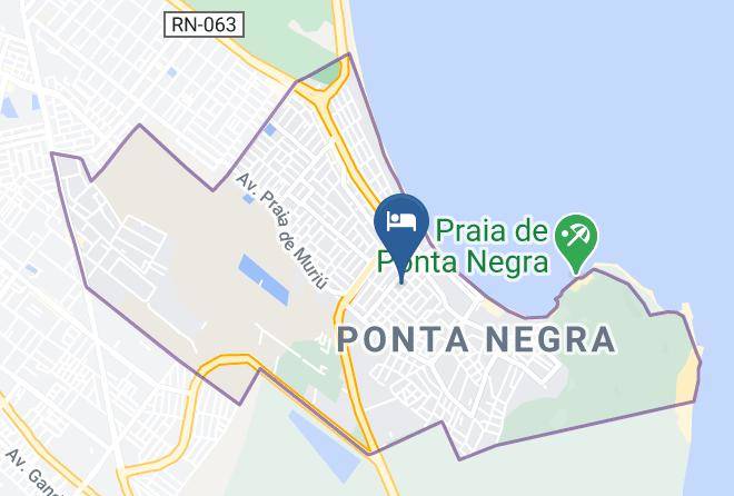 Natal - Pousada Lampiao E Maria Bonita Maps