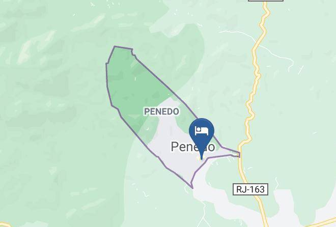 Itatiaia - Pousada Laponia Maps