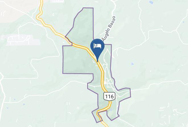 Caxias Do Sul - Pousada Le Charme De La Ville Maps