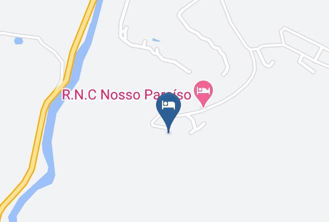 Teresopolis - Pousada Le Chateau Maps