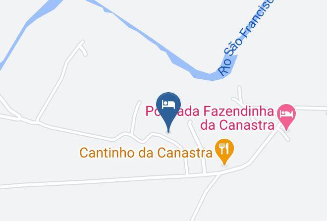 Vargem Bonita - Pousada Limeira Maps