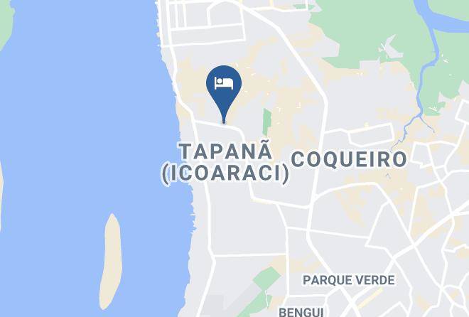 Belem - Pousada Lobato Maps