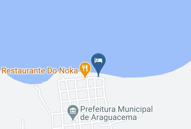 Araguacema - Pousada Londrina Maps