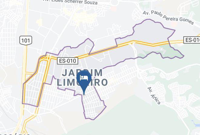 Serra - Pousada Lr Maps
