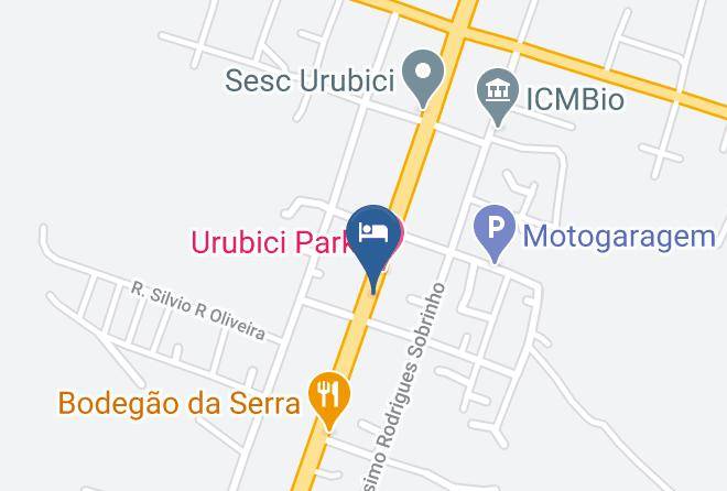 Urubici - Hospedagem Luar Da Serra Maps