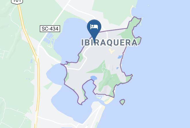 Imbituba - Pousada Luvin Maps