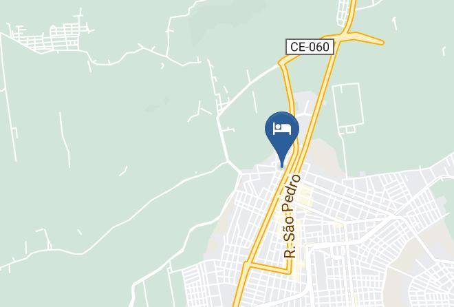 Jos - Pousada Mae Rainha Maps