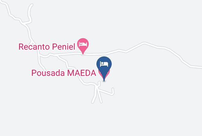 Marmelopolis - Pousada Maeda Maps