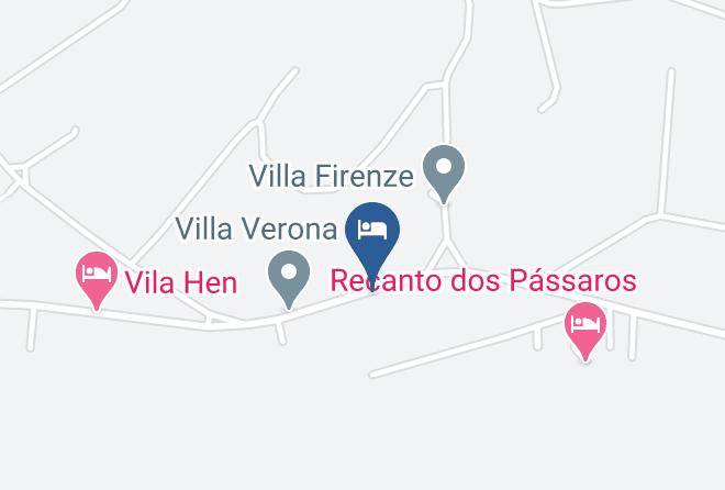 Mata De Sao Joao - Pousada Malafaia Maps