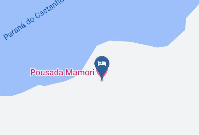 Careiro - Pousada Mamori Maps