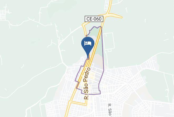 Jos - Pousada Mandacaru Maps