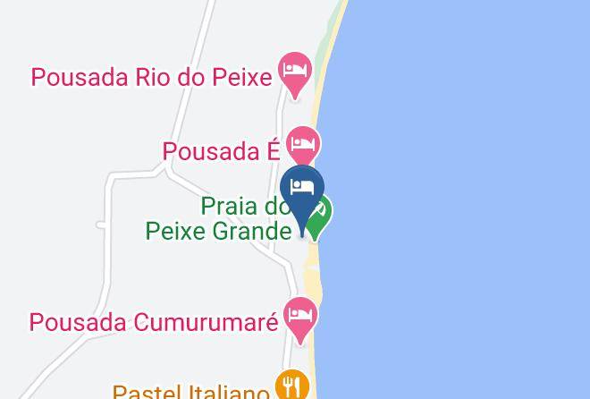Prado - Pousada Mandala Maps