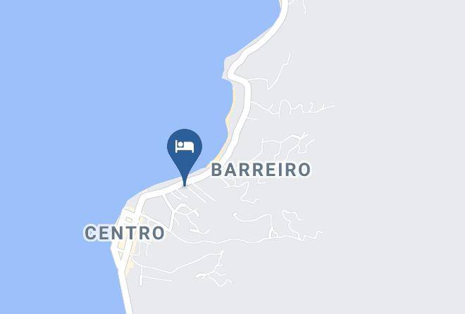 Ilhabela - Pousada Manga Rosa Maps