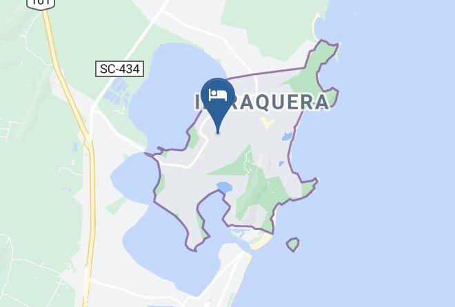 Imbituba - Pousada Maori Maps
