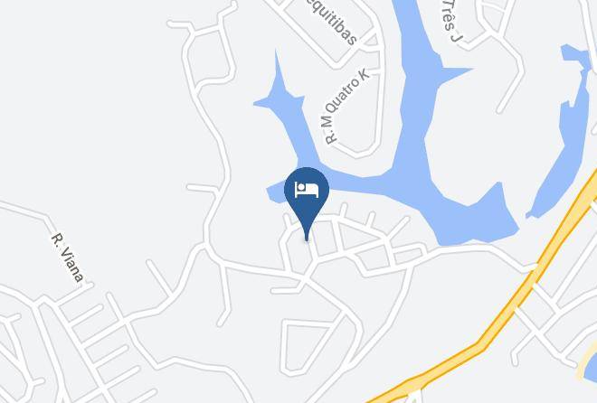 Guarapari - Pousada Mar & Lago Maps
