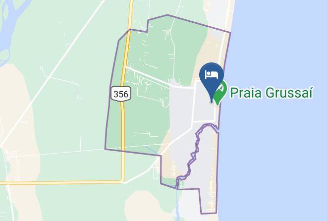 Sao Joao Da Barra - Pousada Maramar Maps