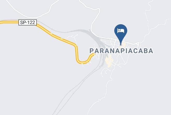 Santo Andre - Pousada Maranata B&b Maps
