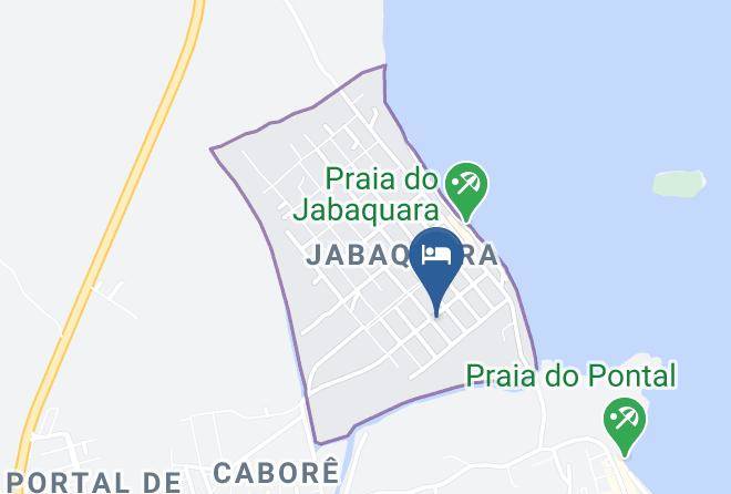 Parati - Pousada Mare Mansa Paraty Maps