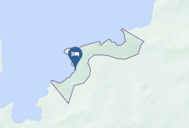 Angra Dos Reis - Pousada Maria Bonita Maps