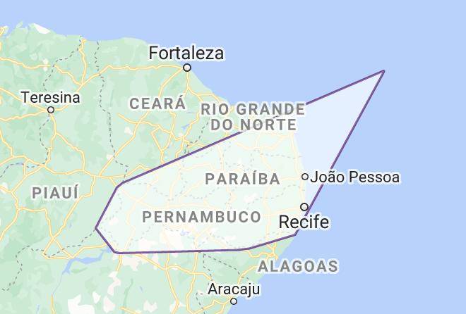 Ouro Branco - Pousada Maria De Lourdes Maps